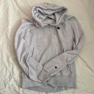 Grey Champion Women’s Hoodie